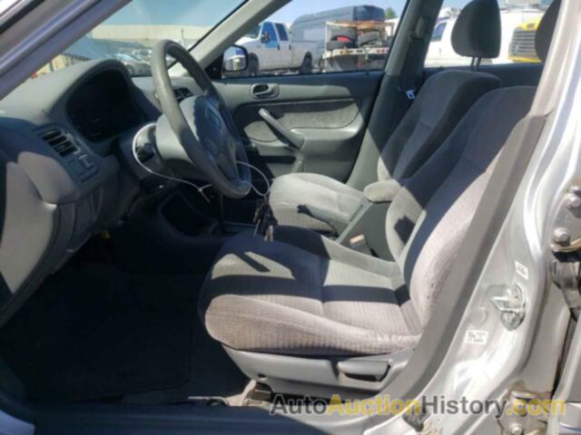 HONDA CIVIC BASE, 2HGEJ6617XH534335