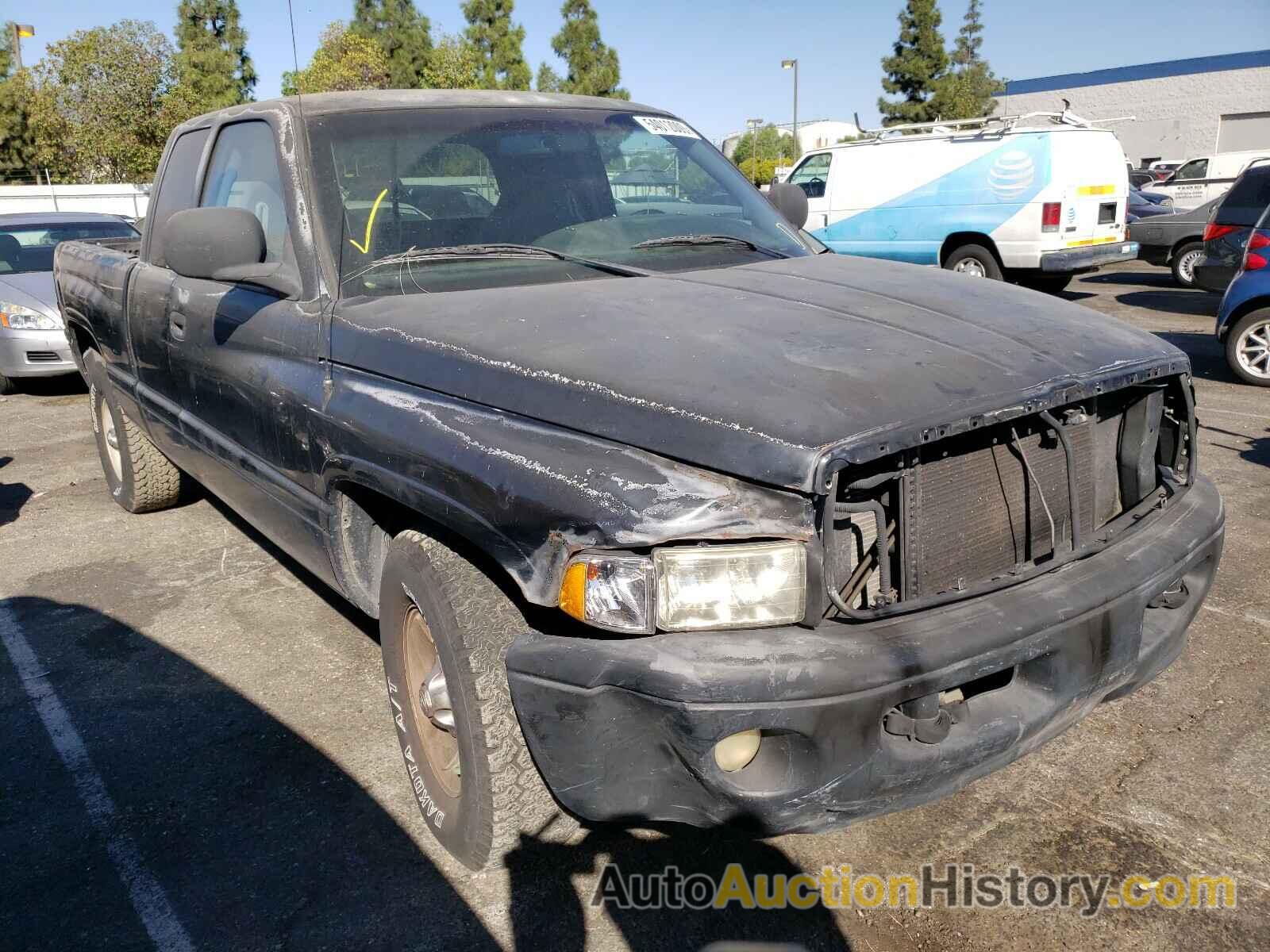 1999 DODGE RAM, 3B7HC13Z3XG216411