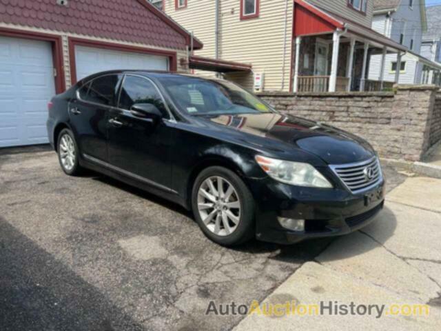 LEXUS LS460 460, JTHCL5EF2B5009866