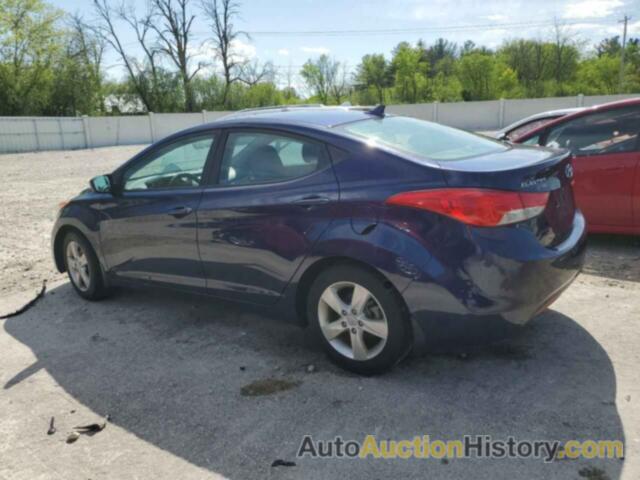 HYUNDAI ELANTRA GLS, 5NPDH4AE7CH137715