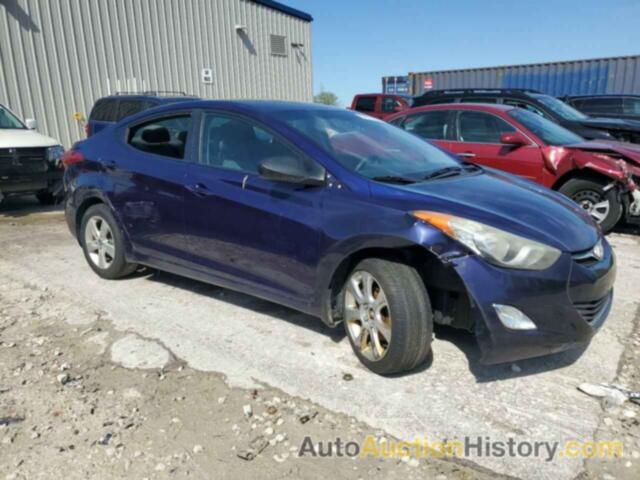 HYUNDAI ELANTRA GLS, 5NPDH4AE7CH137715