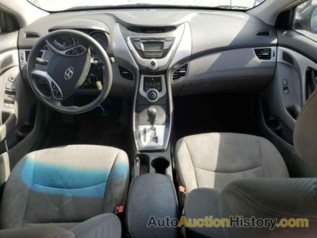 HYUNDAI ELANTRA GLS, 5NPDH4AE7CH137715