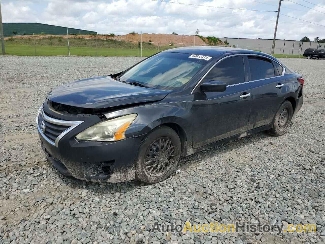 NISSAN ALTIMA 2.5, 1N4AL3AP8DN446226