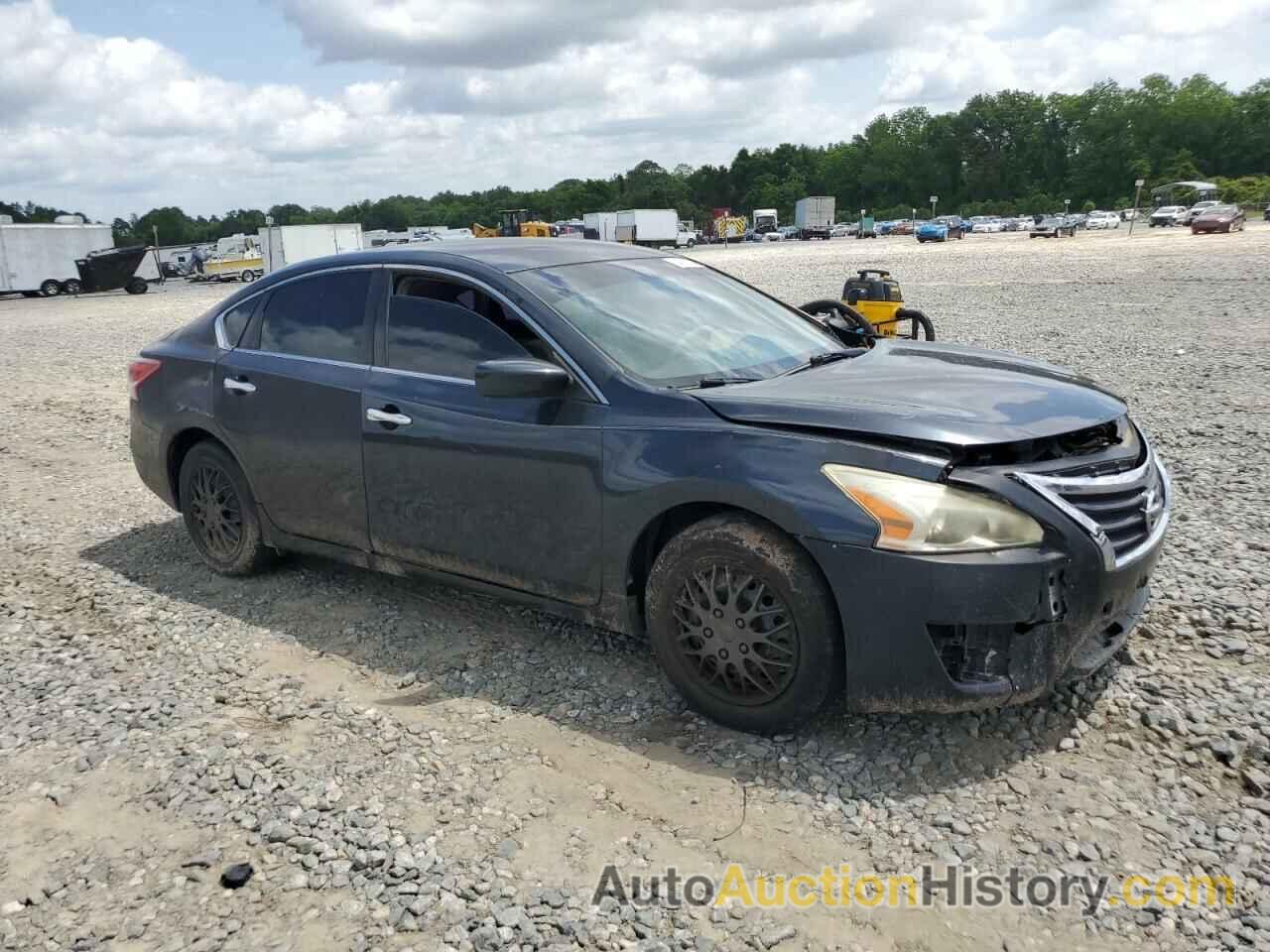 NISSAN ALTIMA 2.5, 1N4AL3AP8DN446226