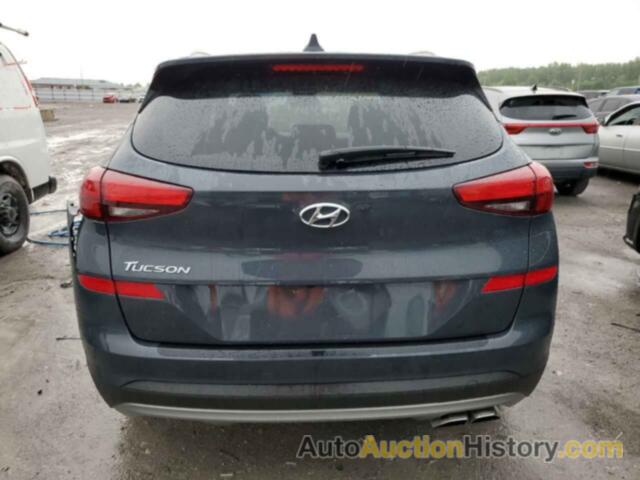 HYUNDAI TUCSON LIMITED, KM8J33AL7LU170497