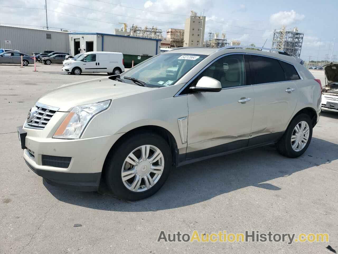 CADILLAC SRX LUXURY COLLECTION, 3GYFNCE36DS641307