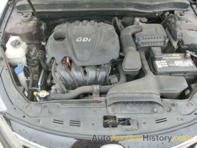 KIA OPTIMA LX, 5XXGM4A71DG139130