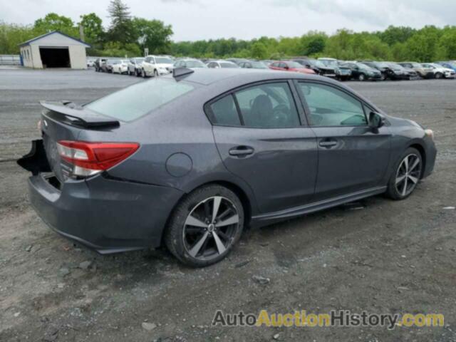 SUBARU IMPREZA SPORT, 4S3GKAL68J3607276