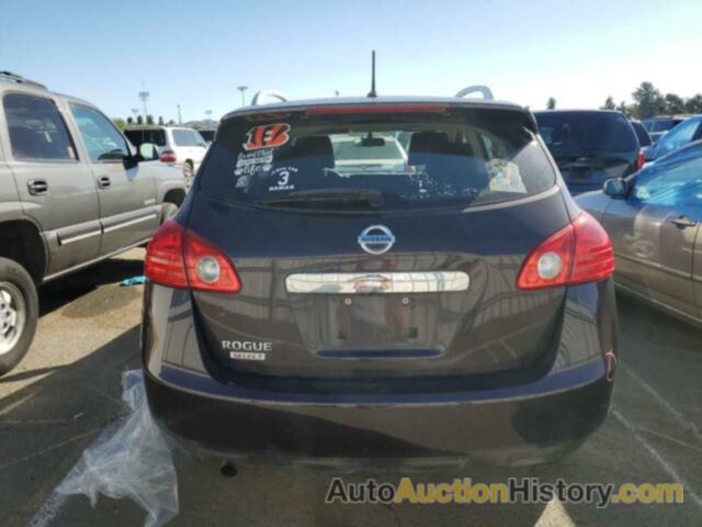 NISSAN ROGUE S, JN8AS5MT3FW664187
