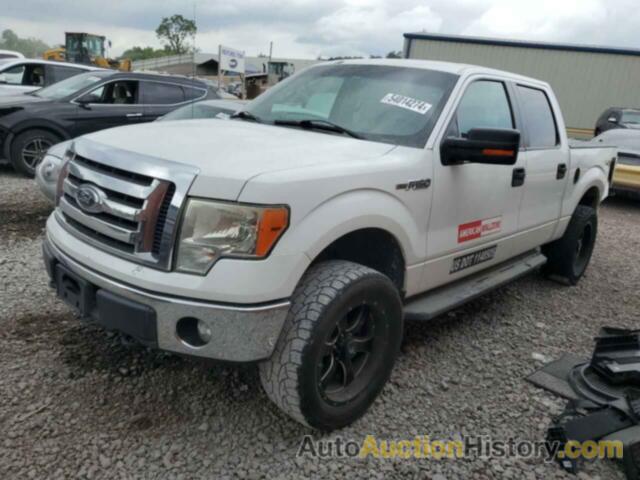 FORD F-150 SUPERCREW, 1FTFW1EF9CKD84042