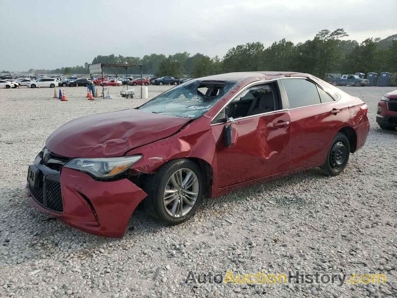 TOYOTA CAMRY LE, 4T1BF1FK3GU570756