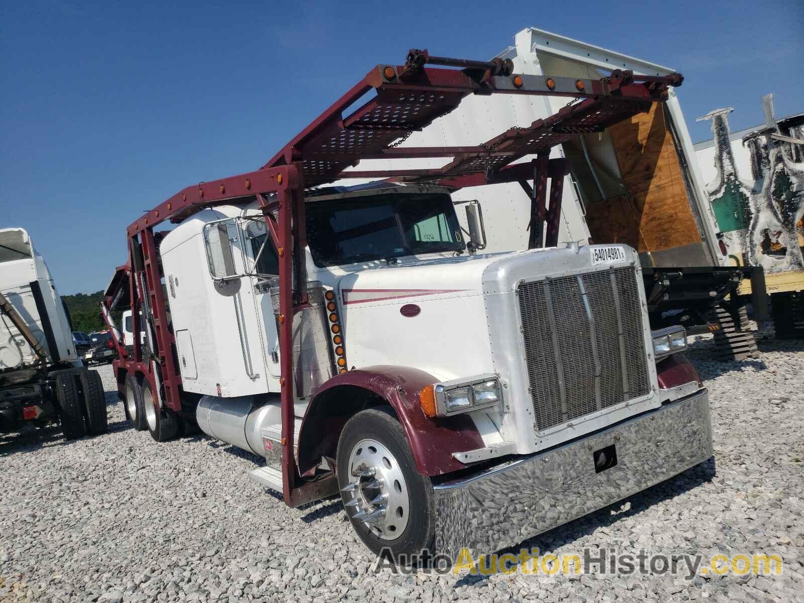 2001 PETERBILT ALL MODELS, 1NP5DB9X01N557428