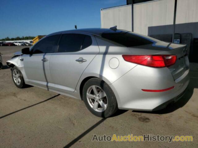 KIA OPTIMA LX, 5XXGM4A72EG281584