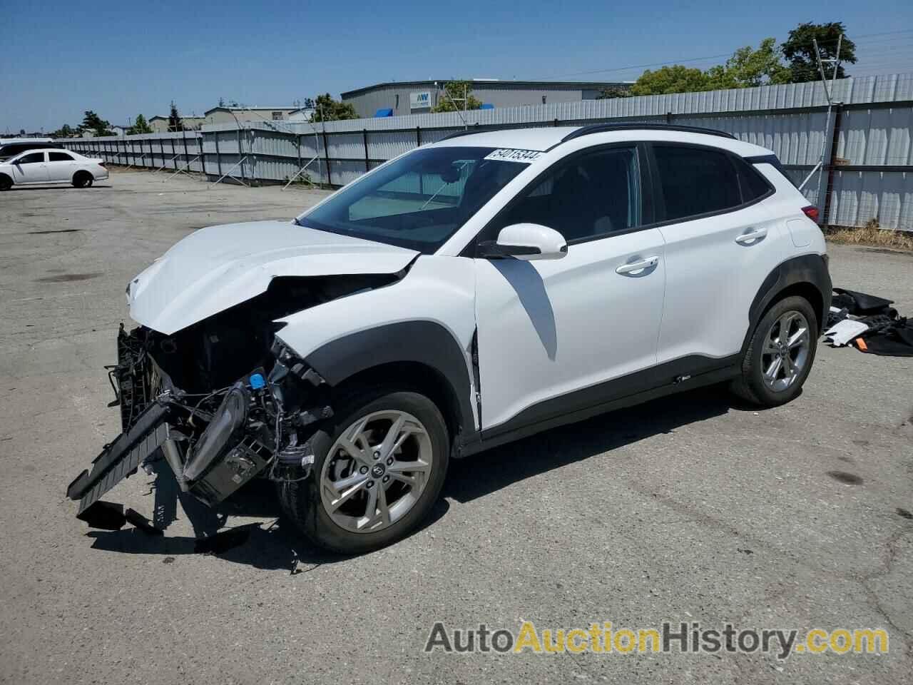 HYUNDAI KONA SEL, KM8K62AB4NU760558