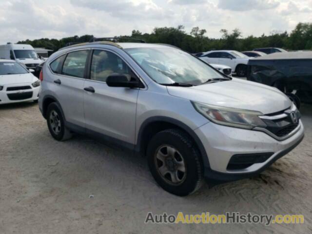 HONDA CRV LX, 2HKRM3H37FH557818