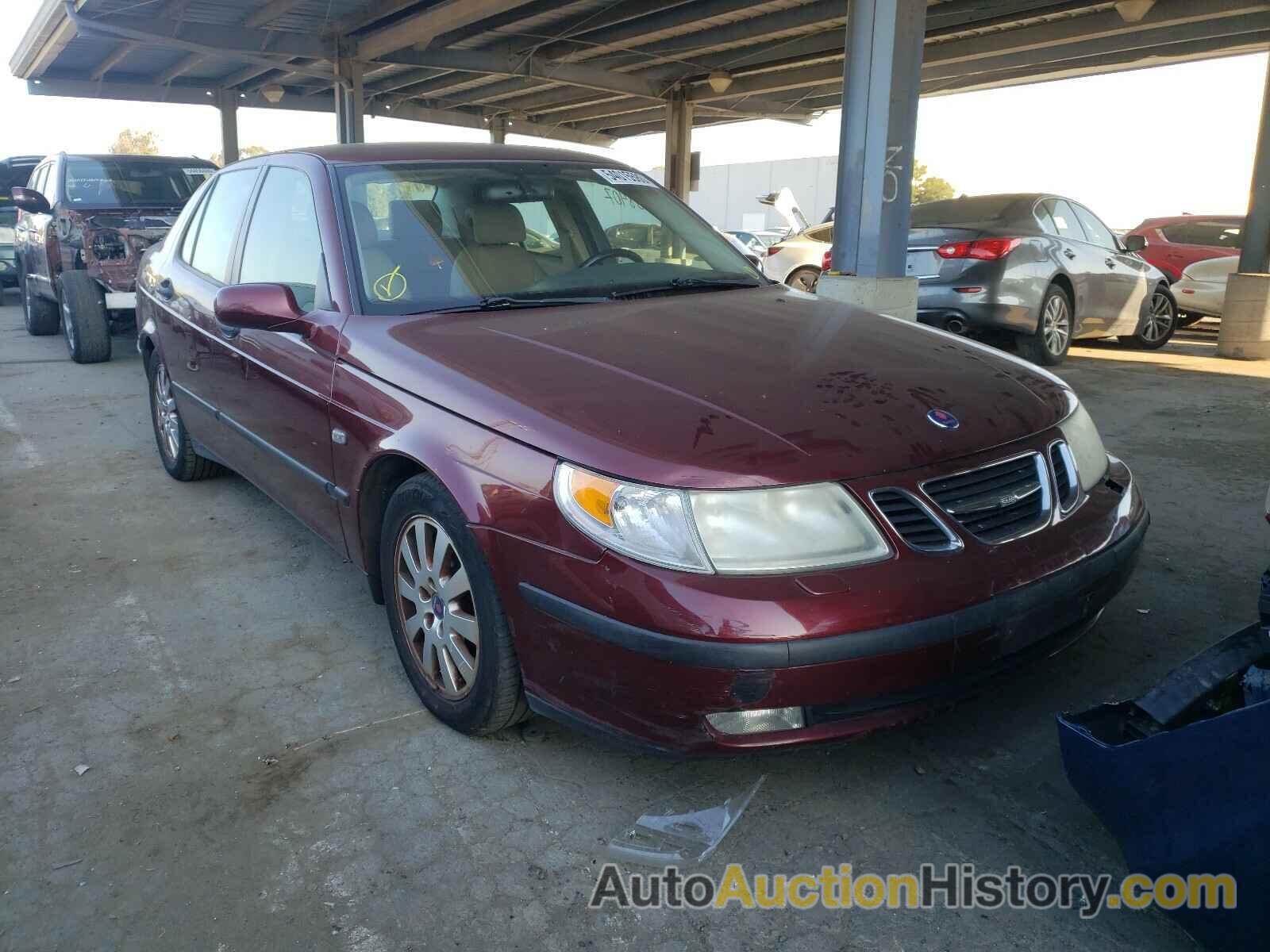 2003 SAAB 9 5 LINEAR, YS3EB49E733001535