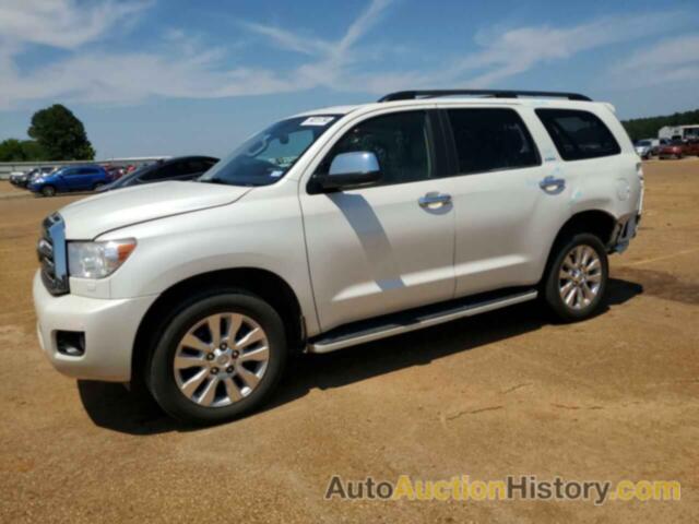 TOYOTA SEQUOIA PLATINUM, 5TDDW5G16HS149159