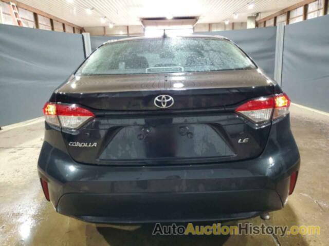 TOYOTA COROLLA LE, 5YFEPMAE6NP297999