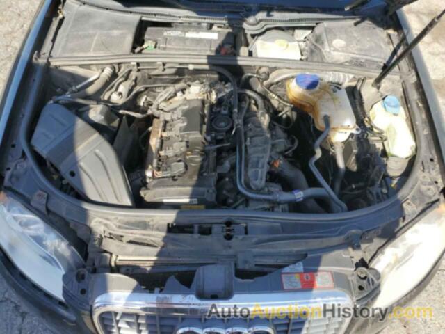 AUDI A4 2.0T QUATTRO, WAUDF78E68A080965