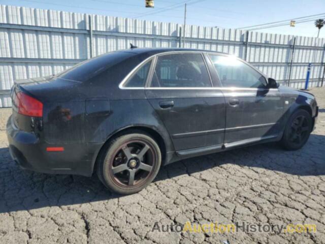 AUDI A4 2.0T QUATTRO, WAUDF78E68A080965