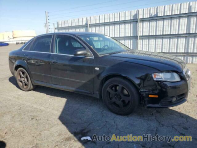 AUDI A4 2.0T QUATTRO, WAUDF78E68A080965