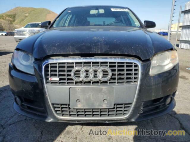 AUDI A4 2.0T QUATTRO, WAUDF78E68A080965