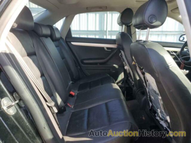 AUDI A4 2.0T QUATTRO, WAUDF78E68A080965