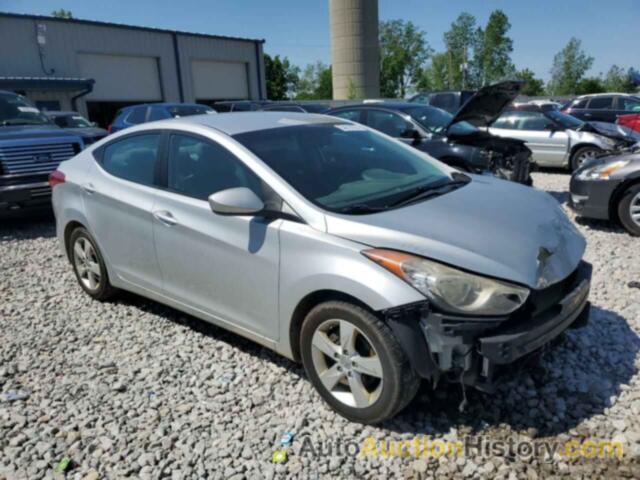 HYUNDAI ELANTRA GLS, KMHDH4AE3CU207874