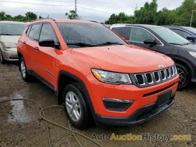 JEEP COMPASS SPORT, 3C4NJDAB7JT200341