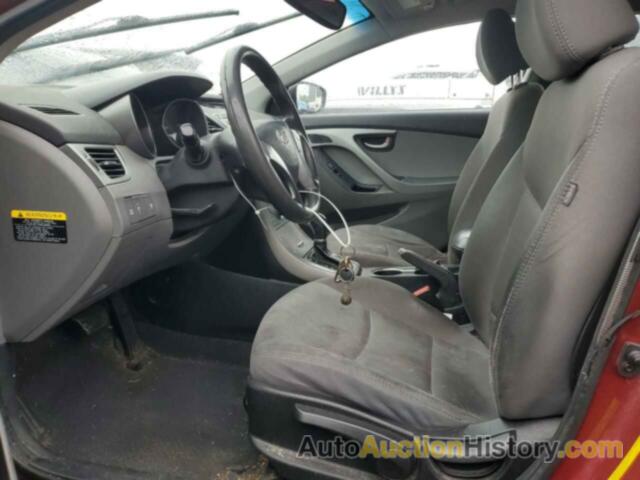 HYUNDAI ELANTRA SE, 5NPDH4AEXGH742320