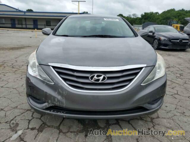 HYUNDAI SONATA GLS, 5NPEB4AC8DH718503