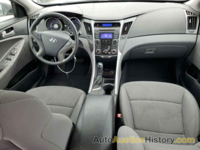 HYUNDAI SONATA GLS, 5NPEB4AC8DH718503