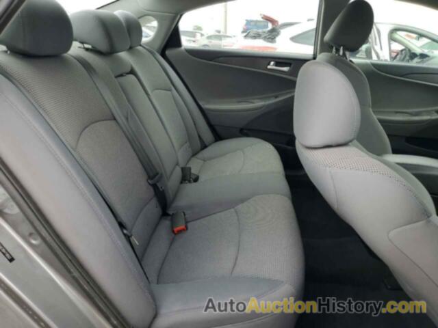 HYUNDAI SONATA GLS, 5NPEB4AC8DH718503