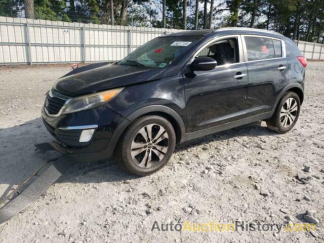 KIA SPORTAGE EX, KNDPC3A20C7340803