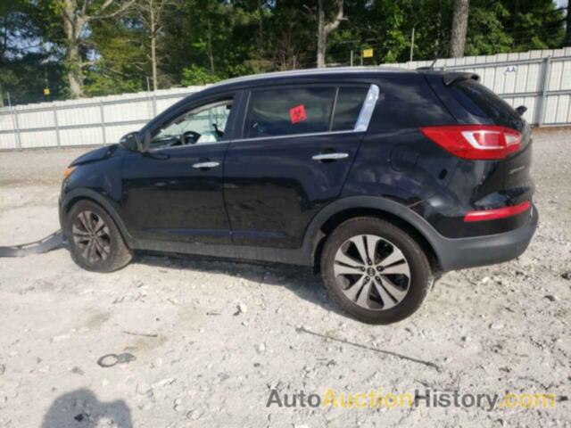 KIA SPORTAGE EX, KNDPC3A20C7340803