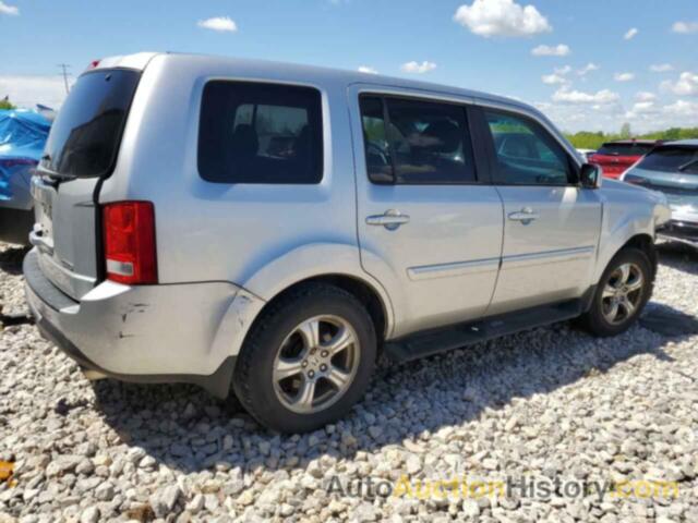 HONDA PILOT EXL, 5FNYF4H56DB034816