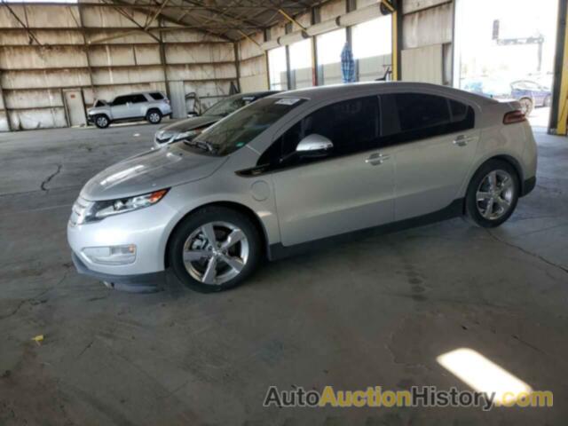 CHEVROLET VOLT, 1G1RD6E44DU135158