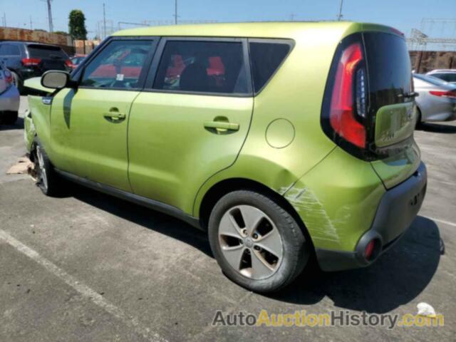 KIA SOUL, KNDJN2A25G7854520