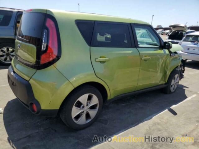 KIA SOUL, KNDJN2A25G7854520