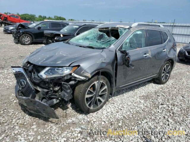 NISSAN ROGUE S, 5N1AT2MT1KC735935