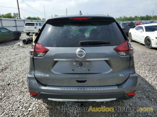 NISSAN ROGUE S, 5N1AT2MT1KC735935