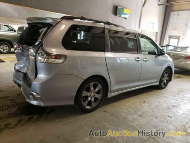 TOYOTA SIENNA SPORT, 5TDXK3DC8FS547554