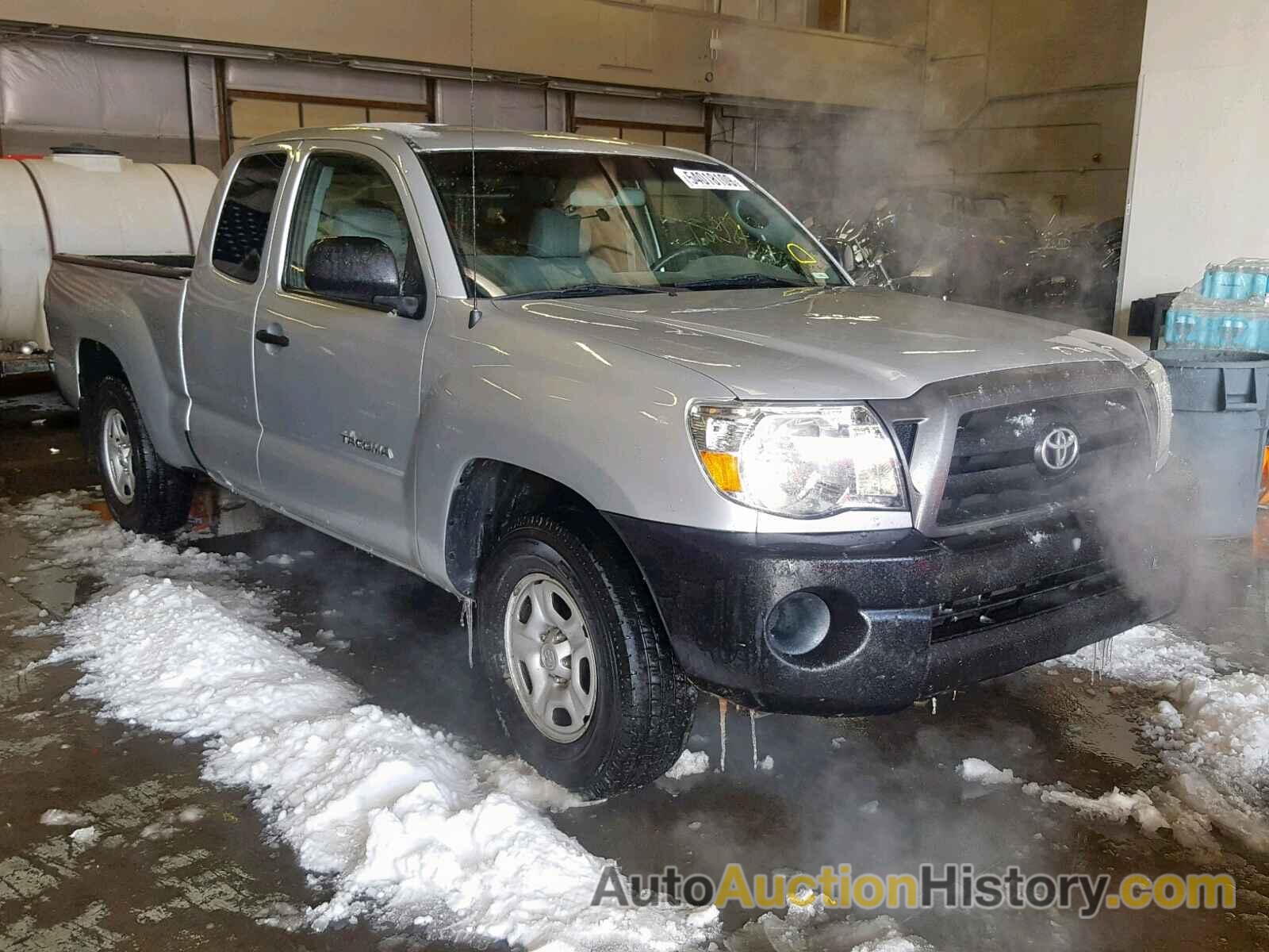 2006 TOYOTA TACOMA ACC ACCESS CAB, 5TETX22N06Z304497