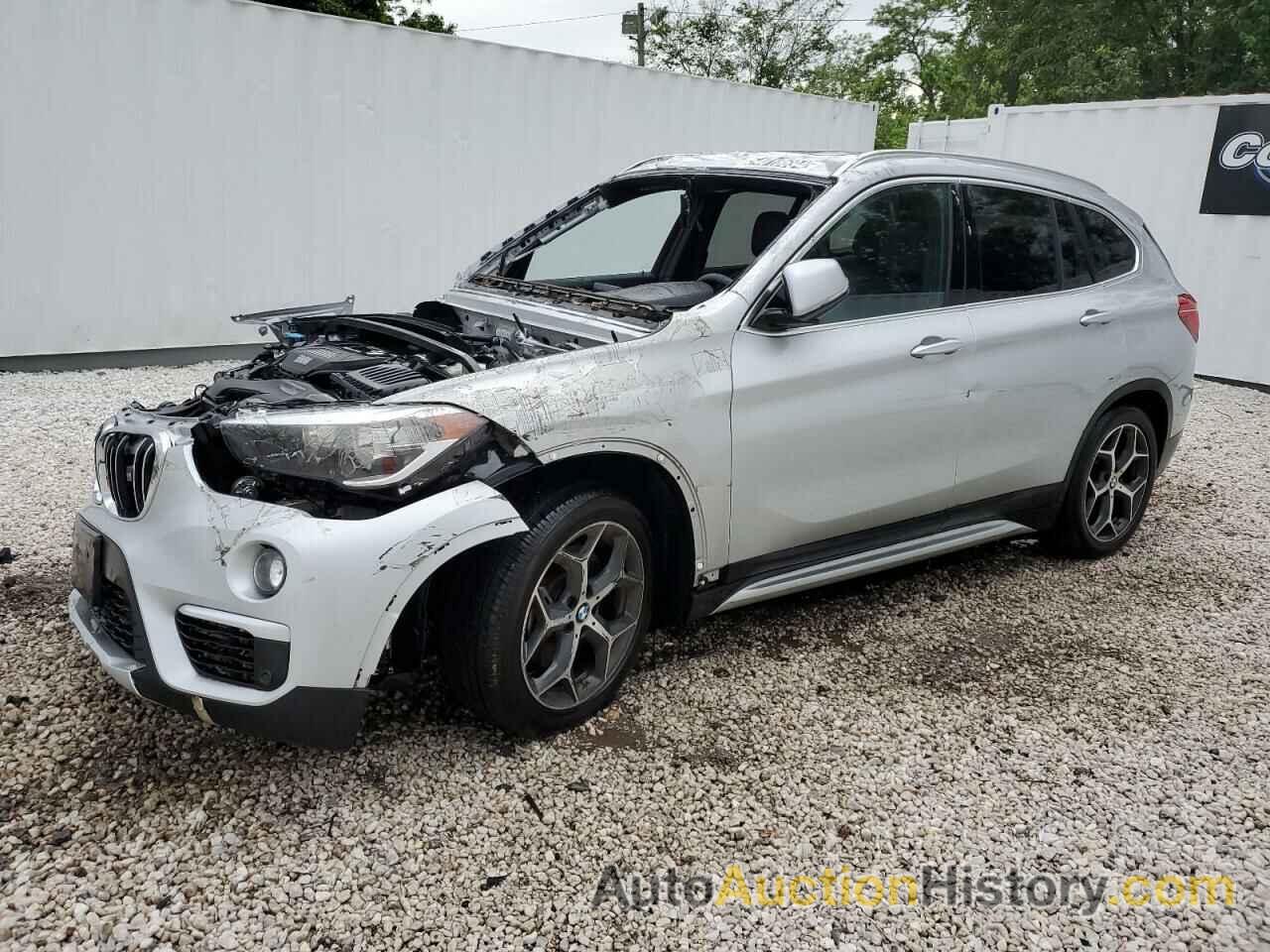 BMW X1 XDRIVE28I, WBXHT3C51K5L35960