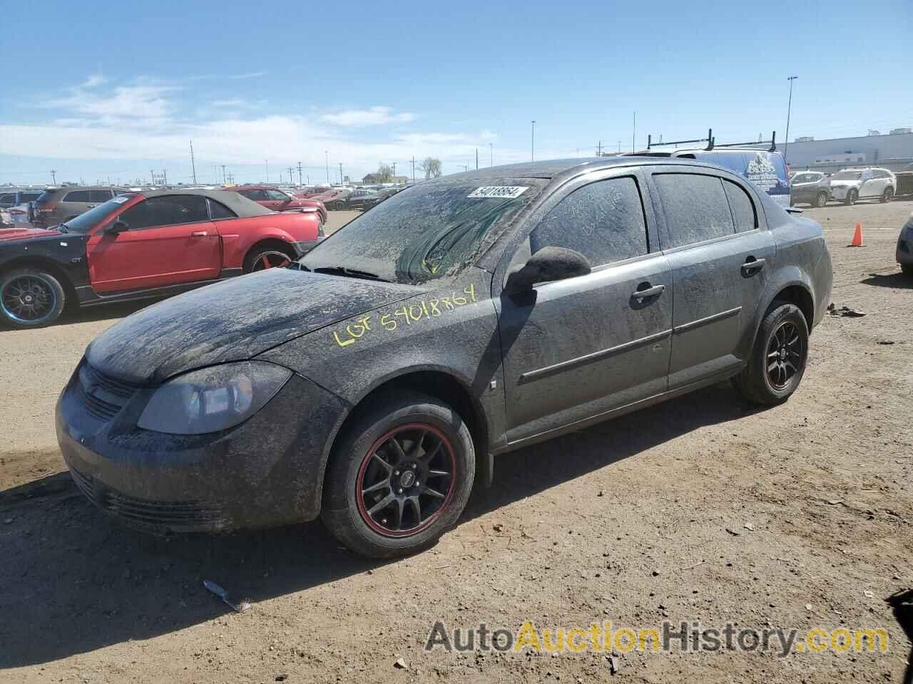 CHEVROLET COBALT LT, 1G1AT58H197230856