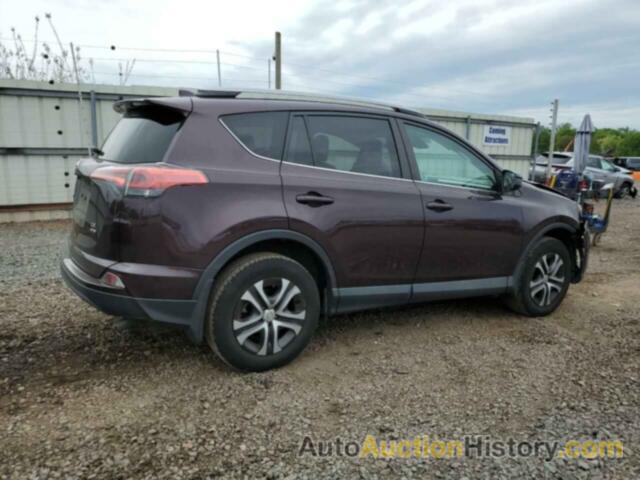 TOYOTA RAV4 LE, 2T3BFREV7JW728816