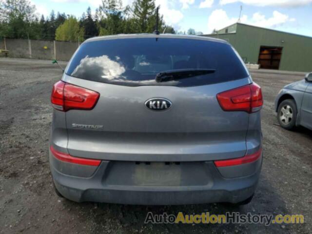 KIA SPORTAGE LX, KNDPBCAC1F7783171