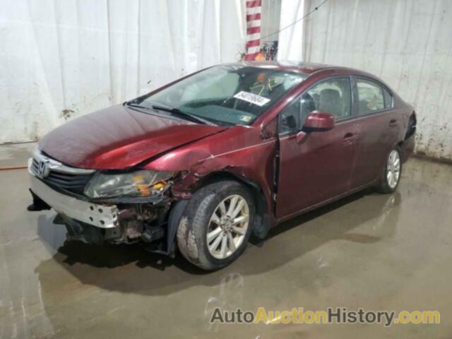 HONDA CIVIC EX, 19XFB2F89CE340742