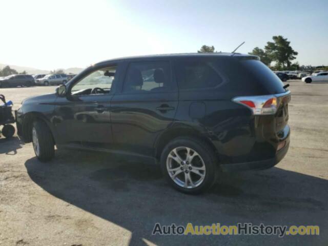 MITSUBISHI OUTLANDER SE, JA4AZ3A34EZ015585