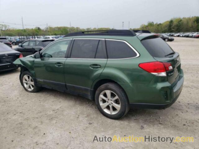 SUBARU OUTBACK 2.5I LIMITED, 4S4BRBKC5E3228854